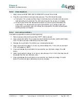 Preview for 143 page of Watts Lync Element Q Installation And Operation Manual