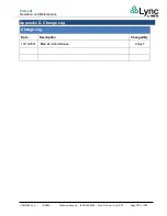 Preview for 157 page of Watts Lync Element Q Installation And Operation Manual