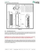 Preview for 10 page of Watts LYNC UV-H Installation, Operation & Maintenance Manual