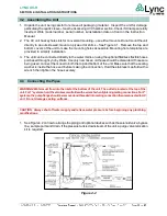 Preview for 12 page of Watts LYNC UV-H Installation, Operation & Maintenance Manual