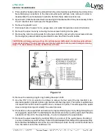 Preview for 30 page of Watts LYNC UV-H Installation, Operation & Maintenance Manual