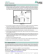 Preview for 32 page of Watts LYNC UV-H Installation, Operation & Maintenance Manual