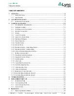 Preview for 2 page of Watts Lync WQ-AS Installation, Operation And Maintenance Manual