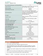 Preview for 7 page of Watts Lync WQ-AS Installation, Operation And Maintenance Manual