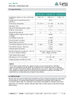 Preview for 4 page of Watts Lync WQ-RS Installation, Operation And Maintenance Manual