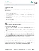 Preview for 20 page of Watts Lync WQ-SF Installation, Operation And Maintenance Manual