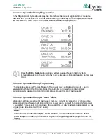 Preview for 21 page of Watts Lync WQ-SF Installation, Operation And Maintenance Manual