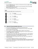 Preview for 29 page of Watts Lync WQ-SF Installation, Operation And Maintenance Manual