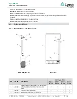 Preview for 47 page of Watts Lync WQ-SF Installation, Operation And Maintenance Manual