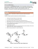 Предварительный просмотр 37 страницы Watts Lync WQ-UV Installation, Operation And Maintenance Manual