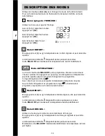 Preview for 10 page of Watts MILUX RF User Manual