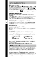 Предварительный просмотр 24 страницы Watts MILUX RF User Manual