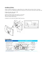 Preview for 2 page of Watts MILUX Quick Start Manual