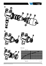 Предварительный просмотр 3 страницы Watts MINIMIXing Installation And Operation Manual