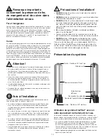 Предварительный просмотр 10 страницы Watts OF1465 Installation, Operation And Maintenance Manual