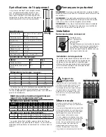 Предварительный просмотр 11 страницы Watts OF1465 Installation, Operation And Maintenance Manual