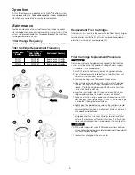 Preview for 5 page of Watts OneFlow OF110-1 Installation, Operation And Maintenance Manual