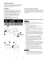 Preview for 21 page of Watts OneFlow OF110-1 Installation, Operation And Maintenance Manual