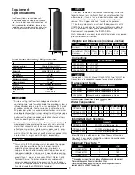 Предварительный просмотр 3 страницы Watts OneFlow OF1260-30TM Installation, Operation And Maintenance Manual