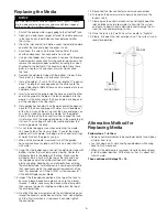 Предварительный просмотр 5 страницы Watts OneFlow OF1260-30TM Installation, Operation And Maintenance Manual