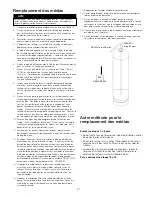 Preview for 21 page of Watts OneFlow OF1260-30TM Installation, Operation And Maintenance Manual