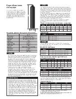 Preview for 11 page of Watts OneFlow OF1354-30TM Installation, Operation And Maintenance Manual