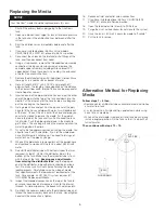 Предварительный просмотр 6 страницы Watts OneFlow OF744-10 Installation, Operation And Maintenance Manual