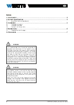 Preview for 2 page of Watts OneFlow OFPSYS EU Installation And Operation Manual