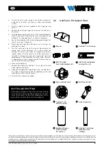 Предварительный просмотр 5 страницы Watts OneFlow OFPSYS EU Installation And Operation Manual