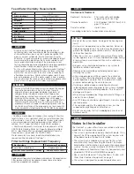 Preview for 3 page of Watts OneFlow OFPSYS Installation, Operation And Maintenance Manual