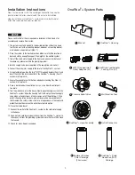 Preview for 4 page of Watts OneFlow+ OFPSYS Installation, Operation And Maintenance Manual