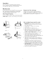 Preview for 4 page of Watts OneFlow OFTWH-C Installation, Operation And Maintenance Manual