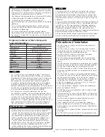 Preview for 9 page of Watts OneFlow OFTWH-C Installation, Operation And Maintenance Manual