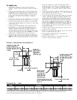 Предварительный просмотр 17 страницы Watts OneFlow OFTWH-C Installation, Operation And Maintenance Manual