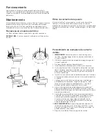 Предварительный просмотр 18 страницы Watts OneFlow OFTWH-C Installation, Operation And Maintenance Manual