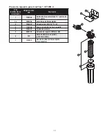 Предварительный просмотр 19 страницы Watts OneFlow OFTWH-C Installation, Operation And Maintenance Manual