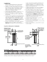 Preview for 10 page of Watts OneFlow OFTWH-R Installation, Operation And Maintenance Manual