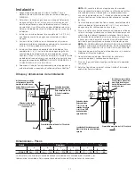 Preview for 17 page of Watts OneFlow OFTWH-R Installation, Operation And Maintenance Manual