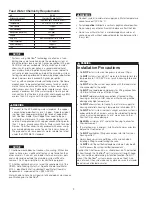 Preview for 2 page of Watts OneFlow OFTWH Installation, Operation And Maintenance Manual