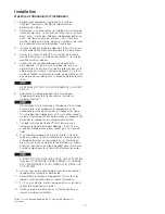 Preview for 11 page of Watts OneFlow OFTWH Installation, Operation And Maintenance Manual