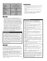 Preview for 18 page of Watts OneFlow OFTWH Installation, Operation And Maintenance Manual