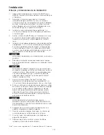 Preview for 19 page of Watts OneFlow OFTWH Installation, Operation And Maintenance Manual