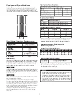 Preview for 3 page of Watts OneFlow Installation, Operation And Maintenance Manual