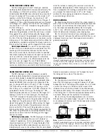 Preview for 2 page of Watts Onix Product Usage Manuallines