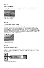 Preview for 5 page of Watts ORION RF-3000LE Installation Instructions Manual