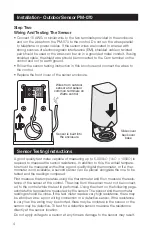 Preview for 4 page of Watts PM-070 Additional Installation, Operation And Maintenance Instructions