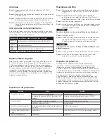 Preview for 7 page of Watts Premier WH-LD-WHT Installation, Operation And Maintenance Manual