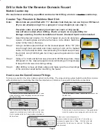 Preview for 6 page of Watts Premier WP4V-50 Installation, Operation And Maintenance Manual