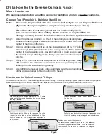 Предварительный просмотр 6 страницы Watts Premier WP4V-50 Installation, Operation And Maintenance Manual