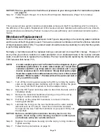 Предварительный просмотр 15 страницы Watts Premier WP4V-50 Installation, Operation And Maintenance Manual